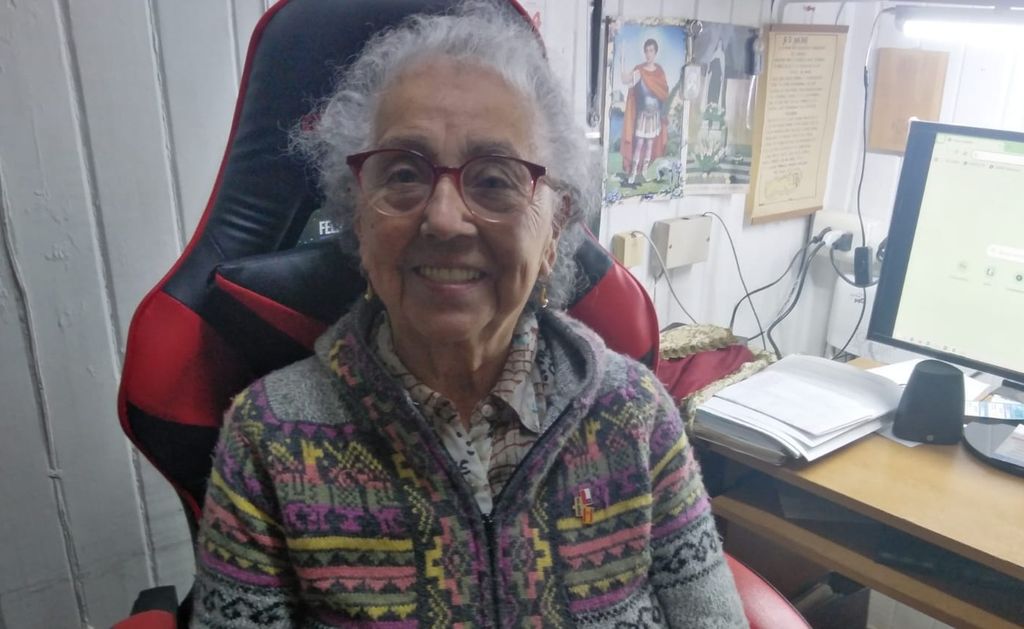 SRA LUISA SRA LUISA