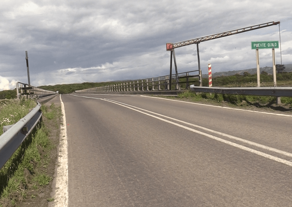 PUENTE QUILO PUENTE QUILO