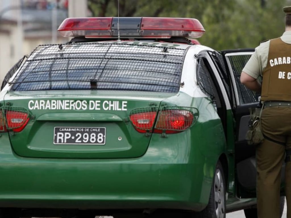 CARABINEROS CARABINEROS