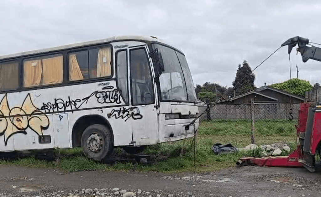 BUS OK BUS OK