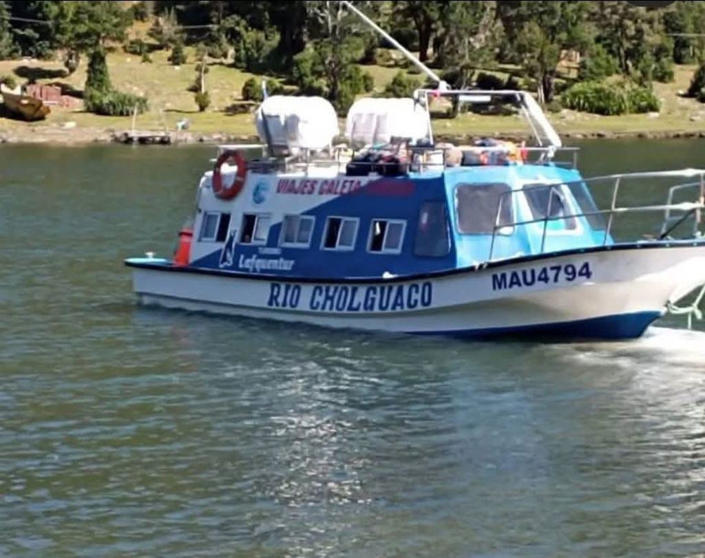 LANCHA IMPUTADO LANCHA IMPUTADO