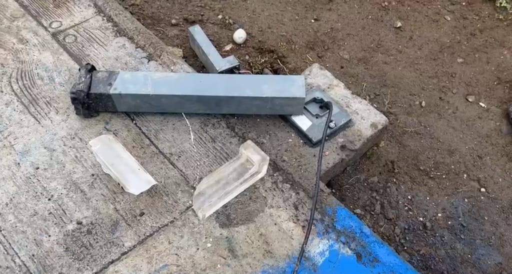 CURACO DAÑOS CURACO DAÑOS