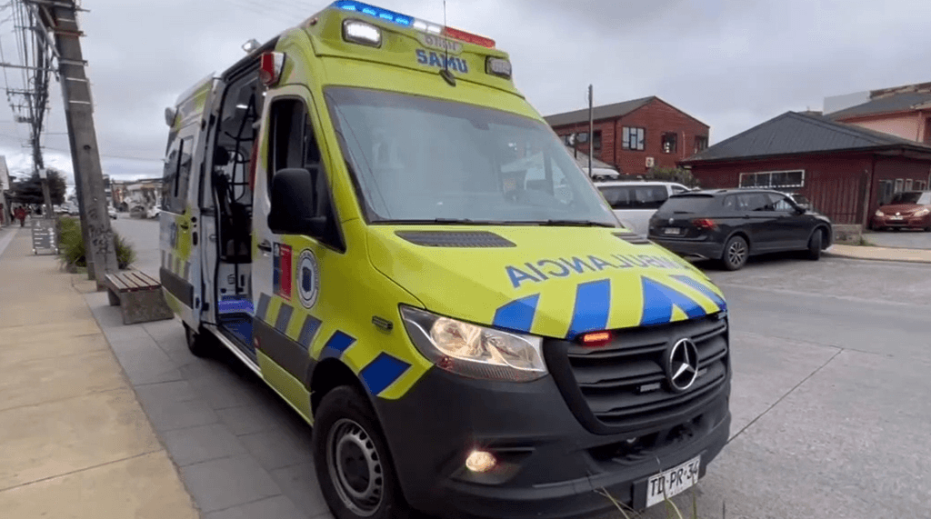 AMBULANCIA OL AMBULANCIA OL