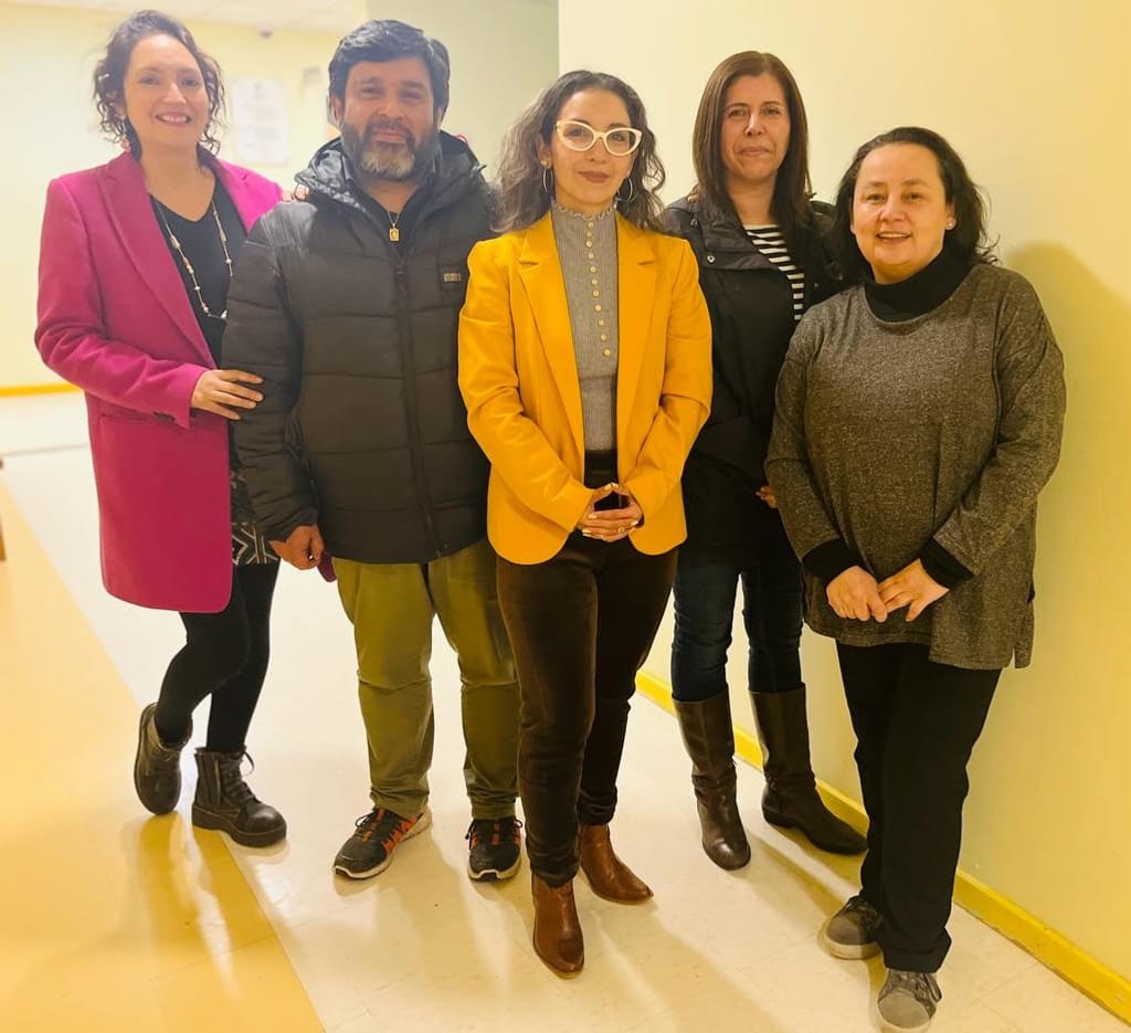 Directiva Colegio de Periodistas (1) Directiva Colegio de Periodistas (1)