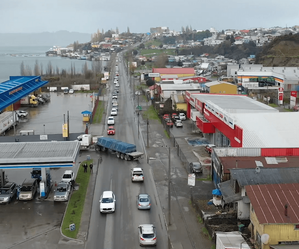 RUTA CASTRO CHONCHI RUTA CASTRO CHONCHI