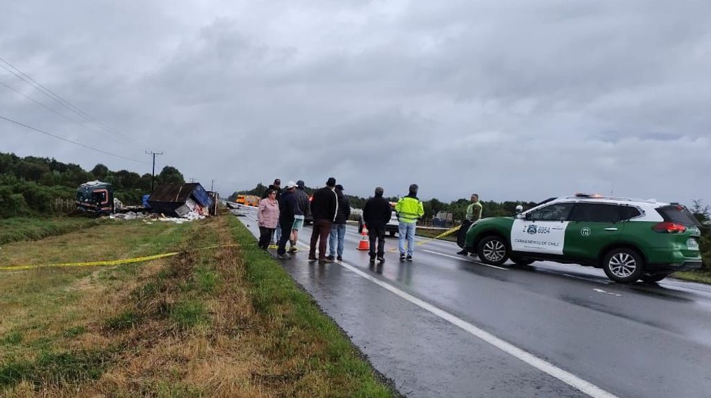 ACCIDENTE DALCAHUE OK ACCIDENTE DALCAHUE OK