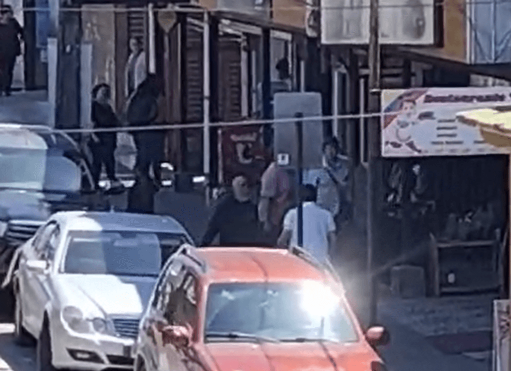 APUÑALADO APUÑALADO