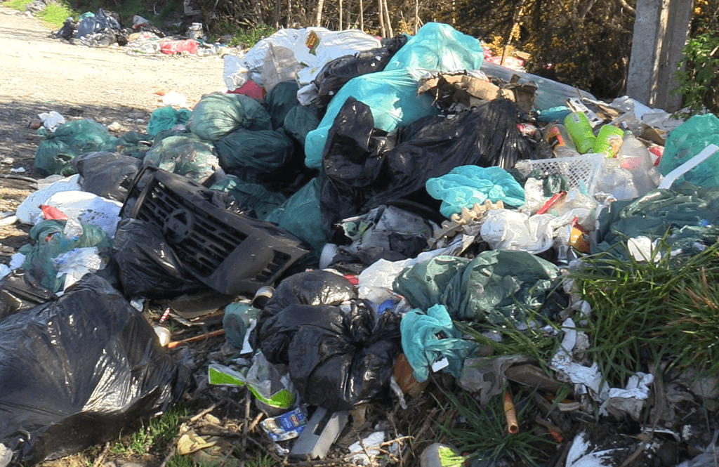 BASURA OK BASURA OK