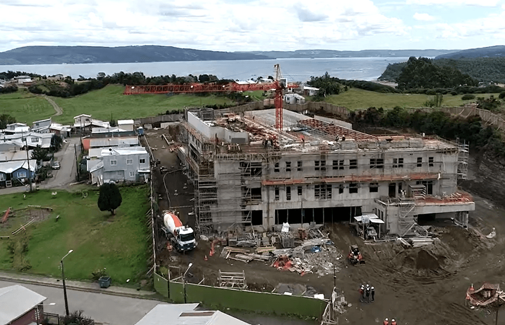 HOSPITAL QUEILEN HOSPITAL QUEILEN