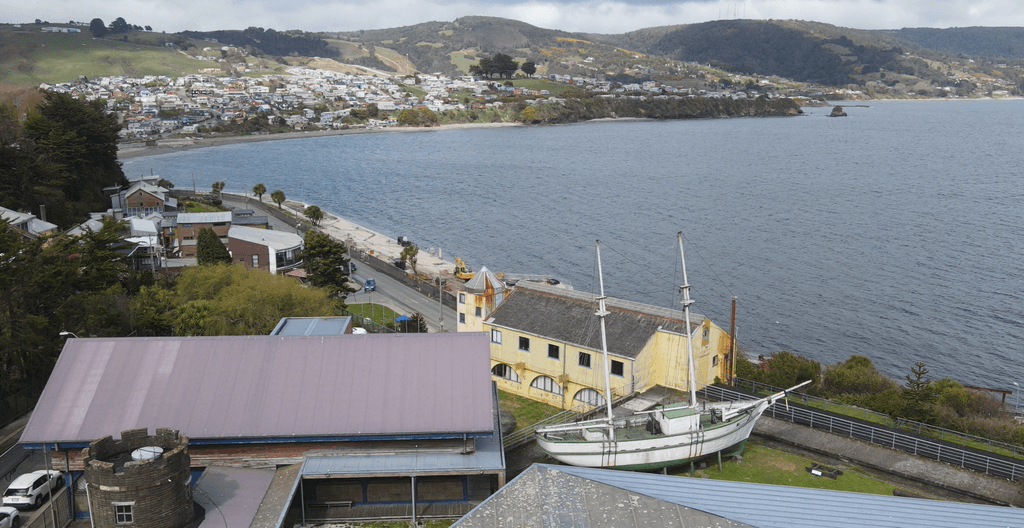 CHILOE REGION OK CHILOE REGION OK