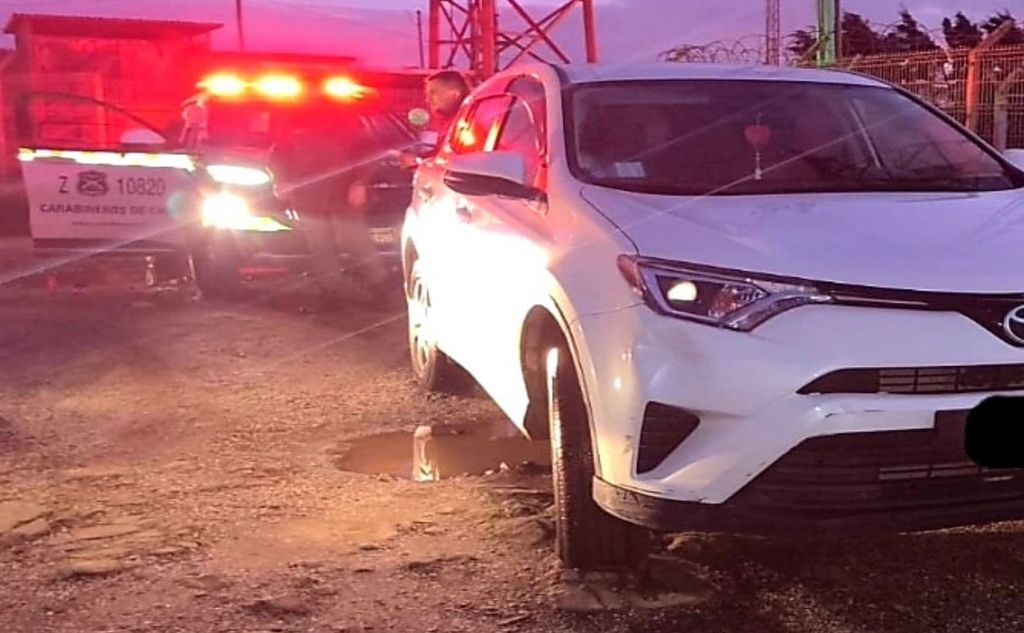 DROGA HUAIHUEN DROGA HUAIHUEN