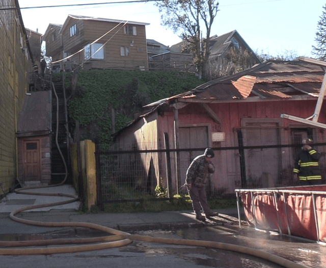 INCENDIO INCENDIO
