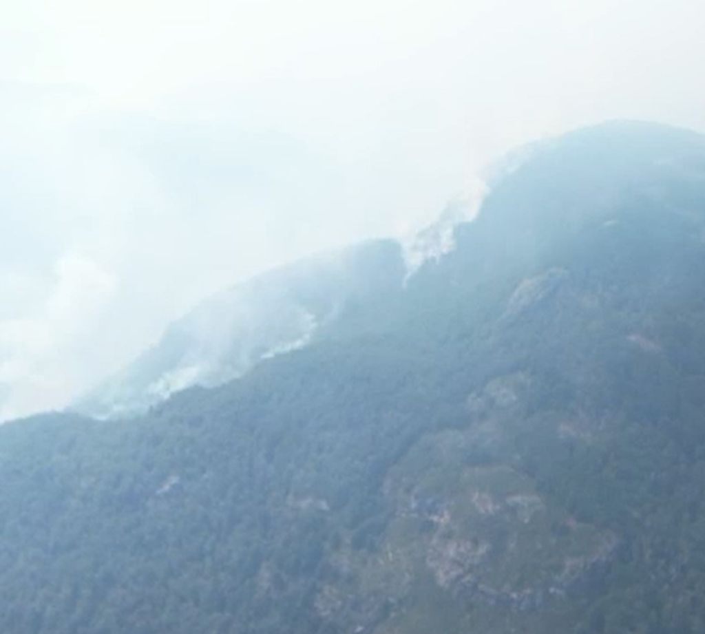 INCENDIO K INCENDIO K