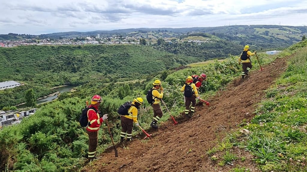 BOMBEROS BOMBEROS