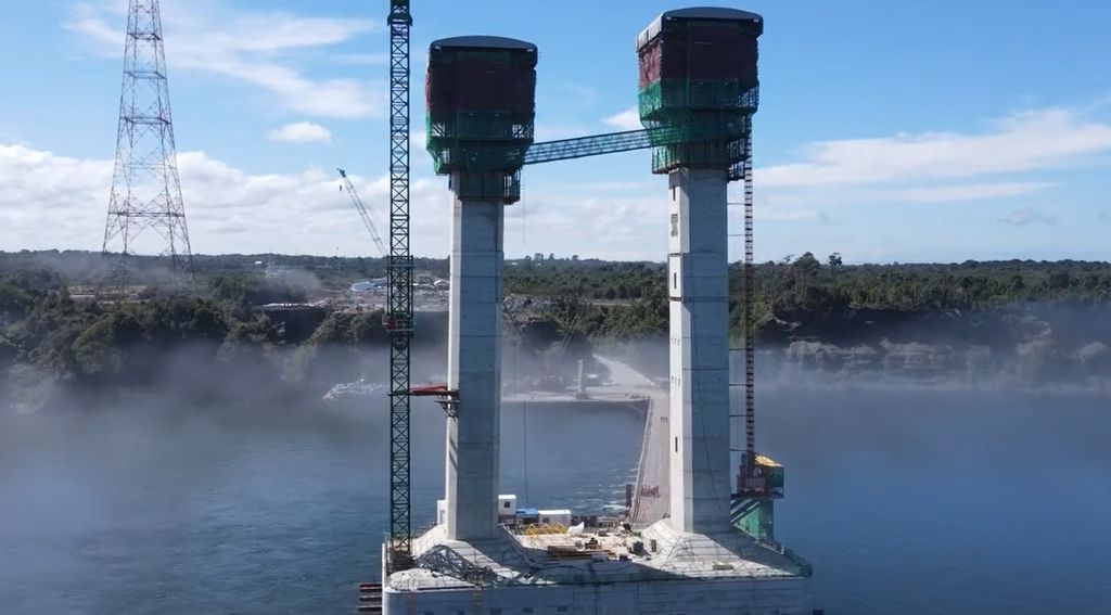 PUENTE CHACAO OK PUENTE CHACAO OK