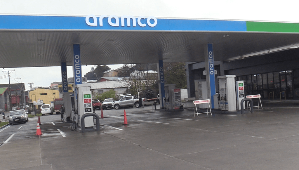 ARAMCO ARAMCO