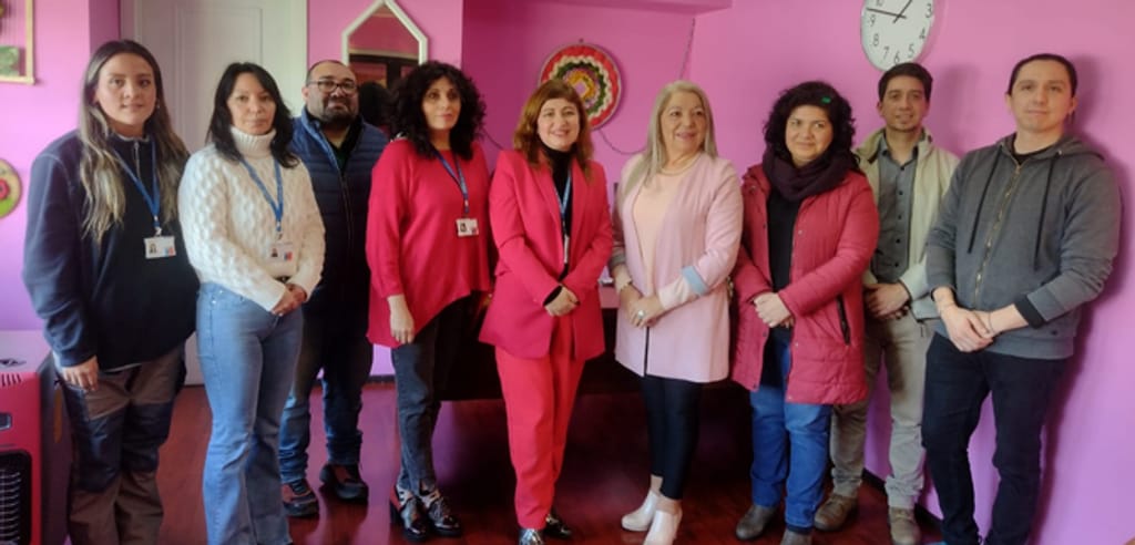 SEREMIA SALUD LOS LAGOS SEREMIA SALUD LOS LAGOS