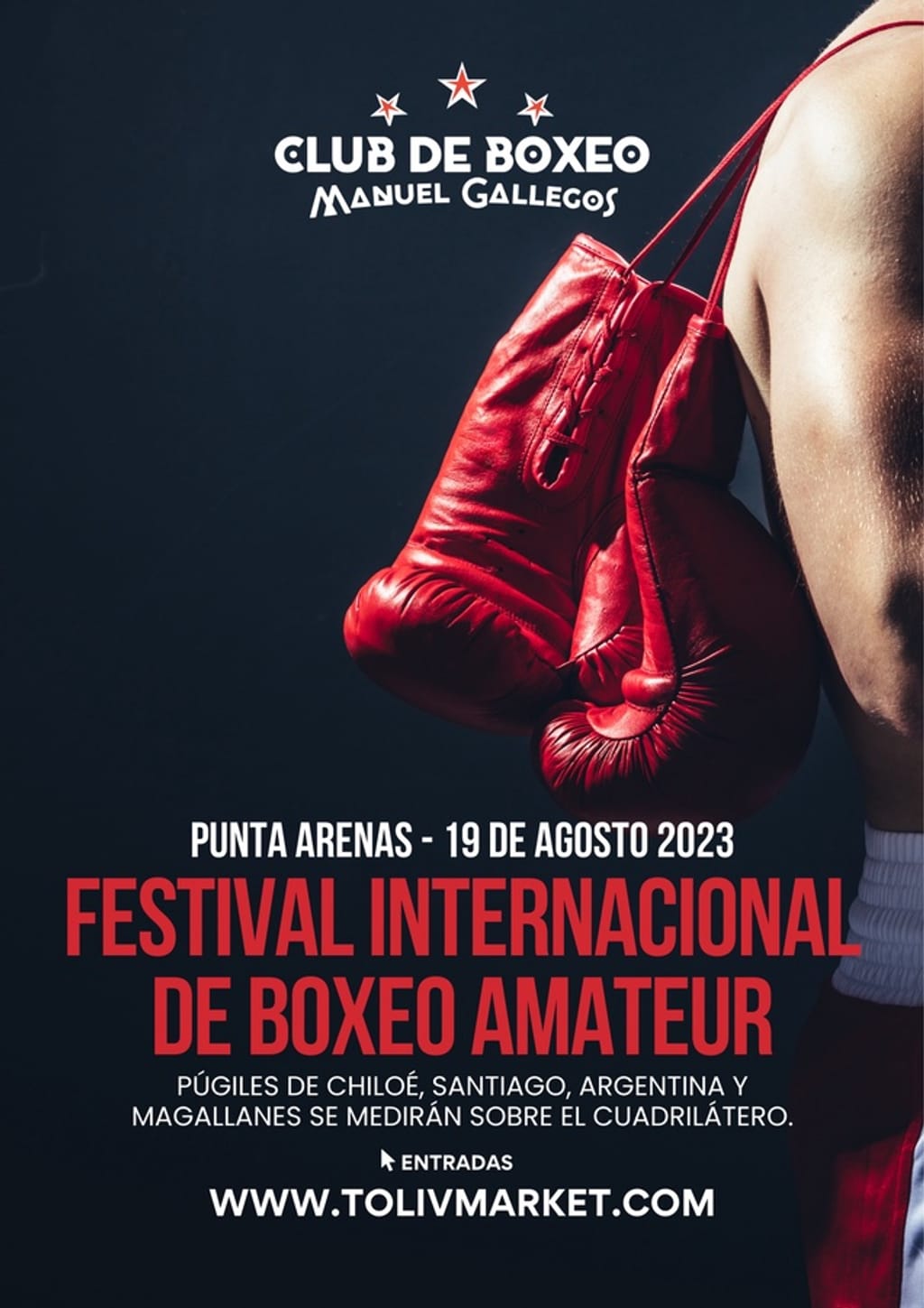 BOXEO MAGALLANES BOXEO MAGALLANES