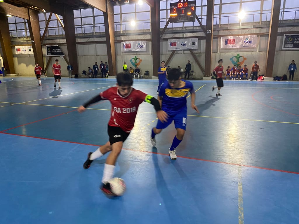 LOS LAGOS VS O'HIGGINS 2 LOS LAGOS VS O'HIGGINS 2