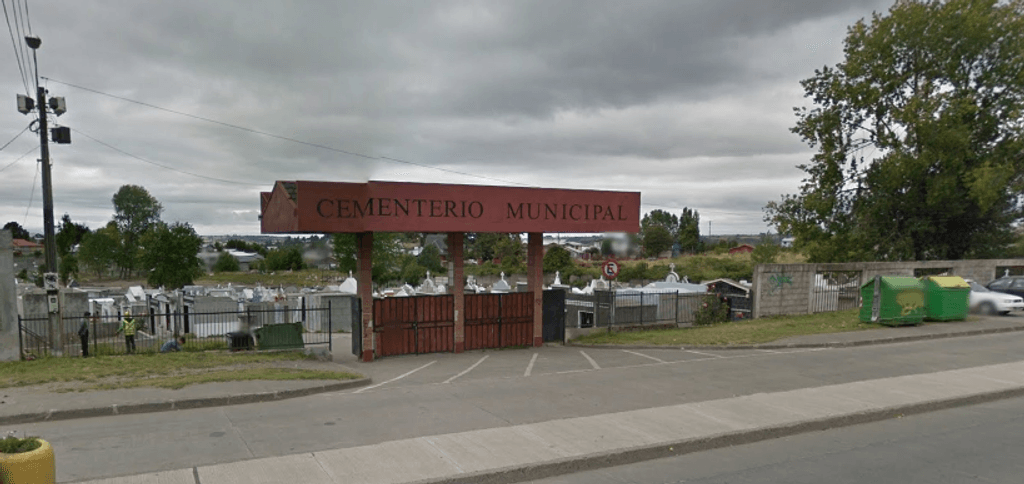CEMENTERIO CEMENTERIO