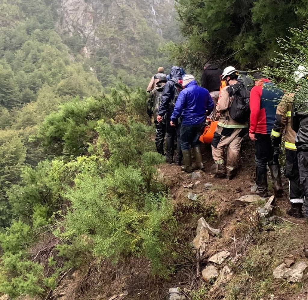 RESCATE RESCATE