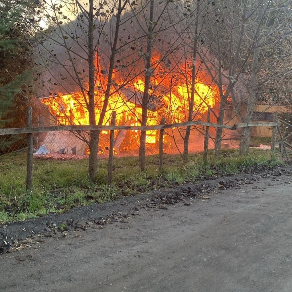 INCENDIO INCENDIO