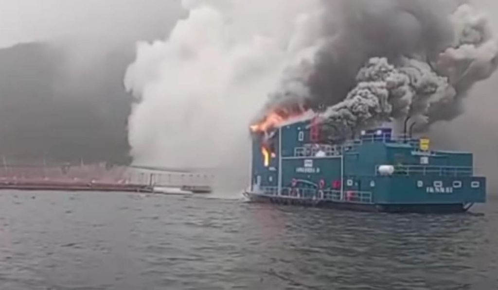 INCENDIO INCENDIO