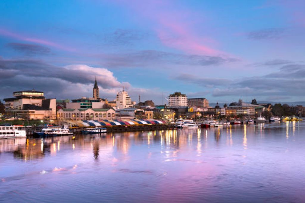 Valdivia Valdivia