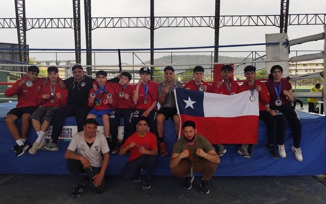 DELEGACION CHILOTA BOX