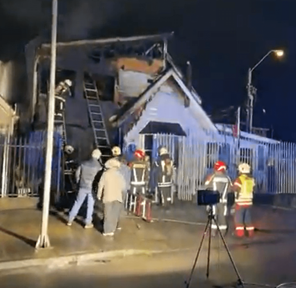 INCENDIO OK INCENDIO OK