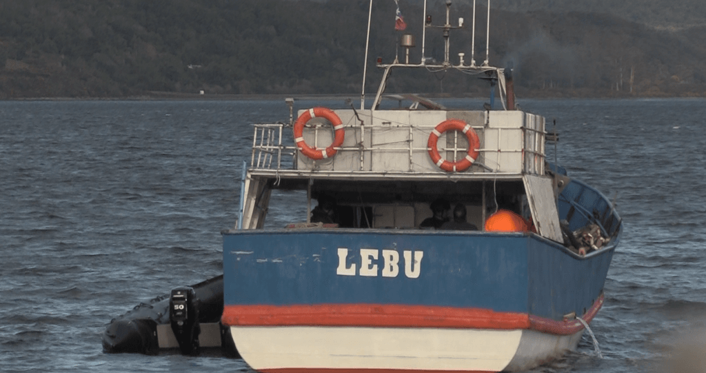 LANCHA LEBU LANCHA LEBU