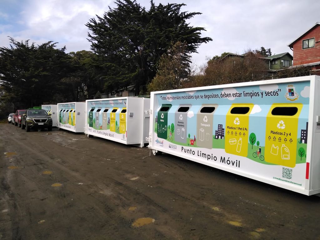 CONTENEDORES CONTENEDORES