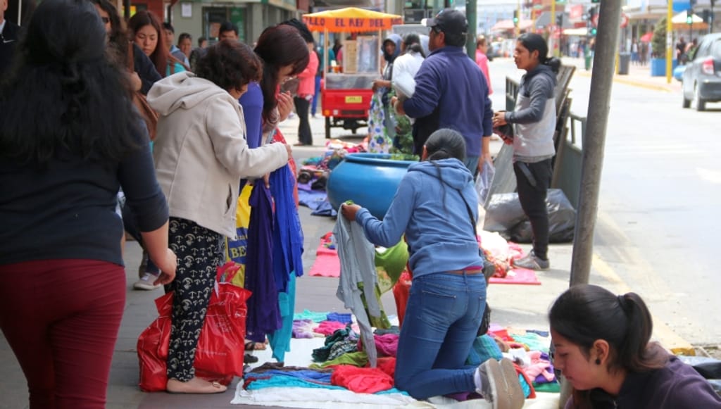 Comercio-ambulante Comercio-ambulante