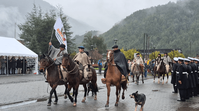 COCHAMÓ FOTO COCHAMÓ FOTO