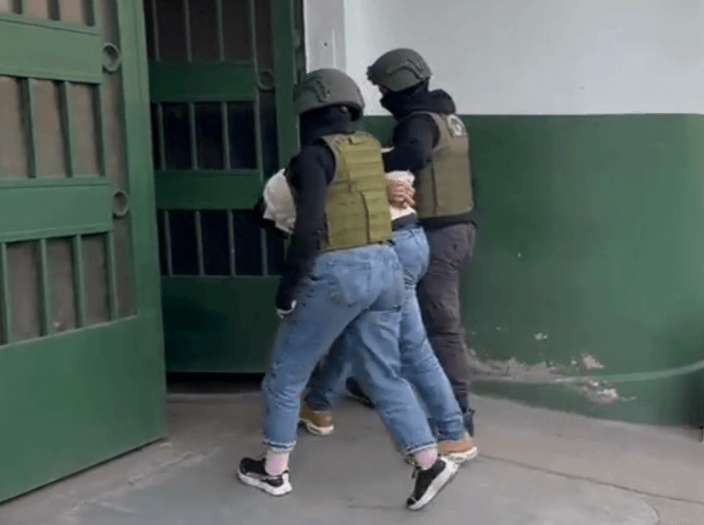 DETENIDO VALPO DETENIDO VALPO