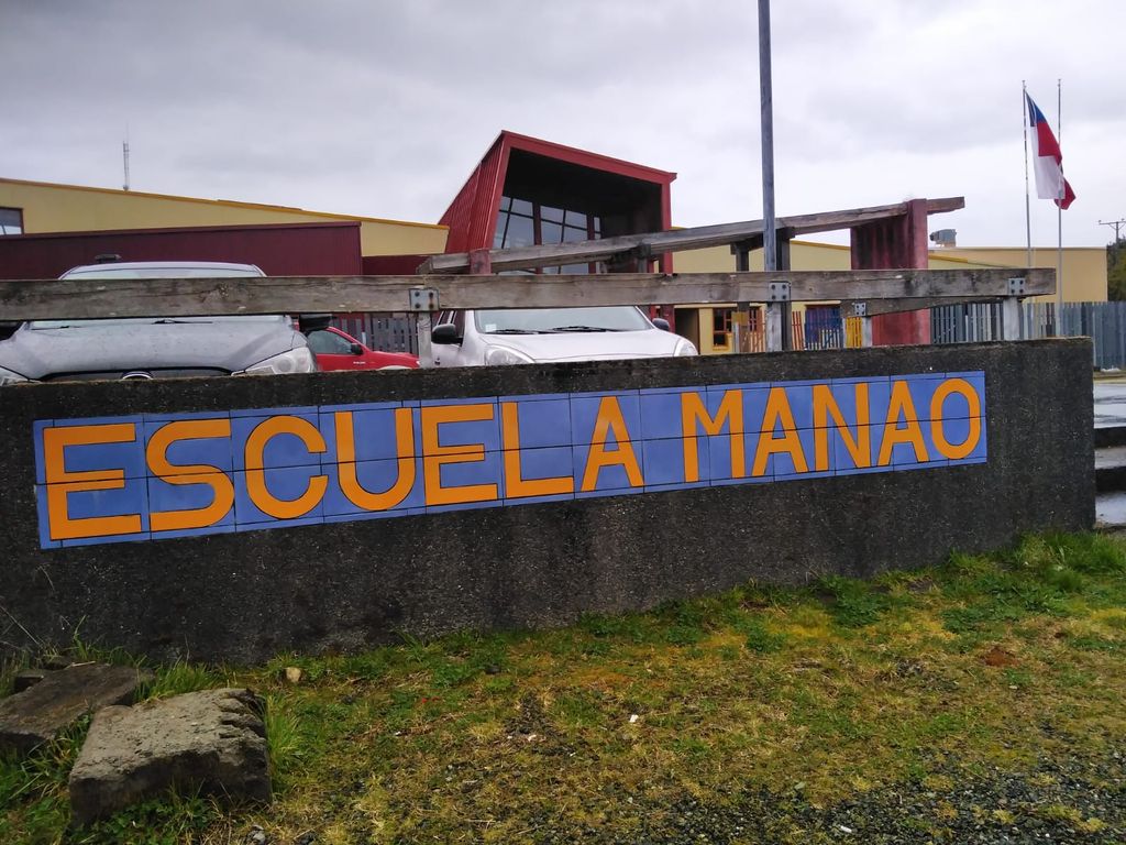 ESCUELA MANAO