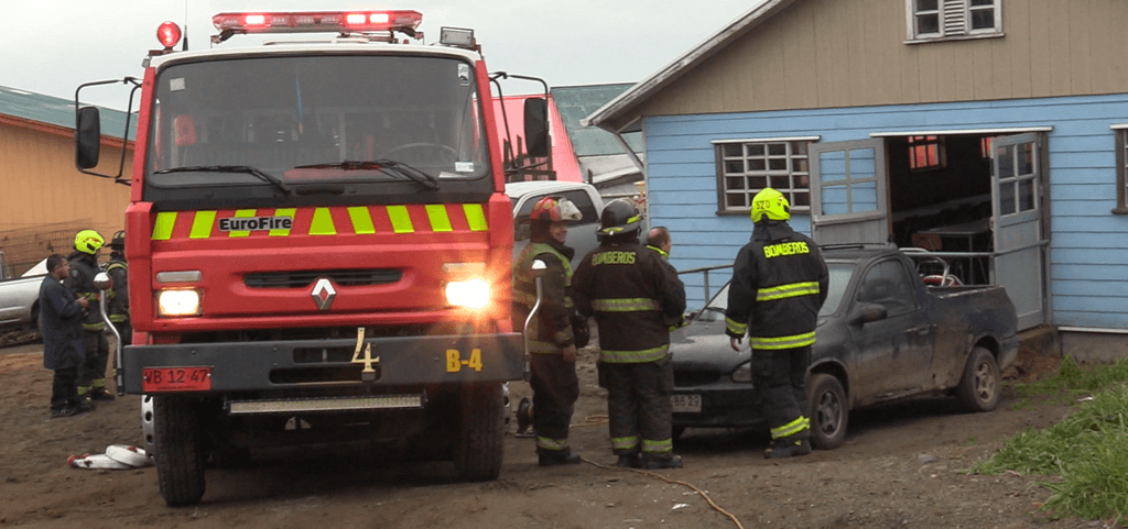 INCENDIO INCENDIO