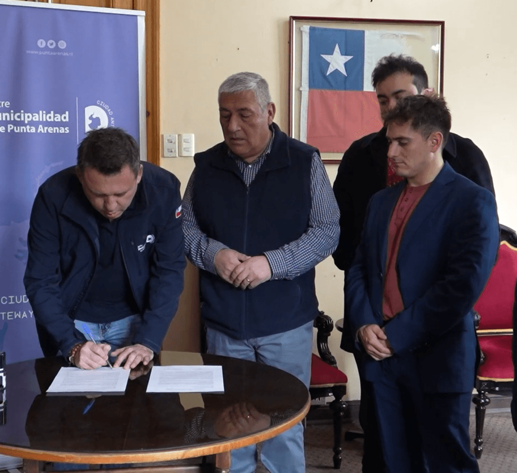 PUNTA ARENAS FOTO