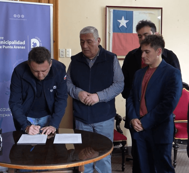 PUNTA ARENAS FOTO
