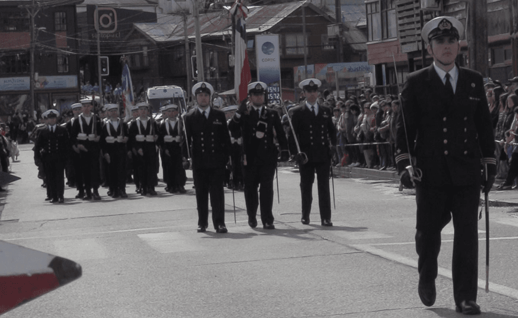 DESFILE ANCUD