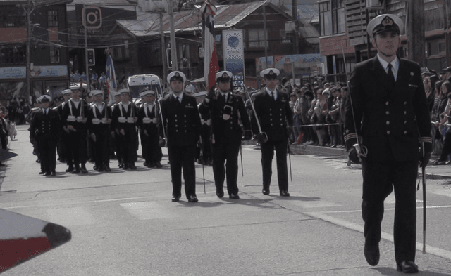 DESFILE ANCUD
