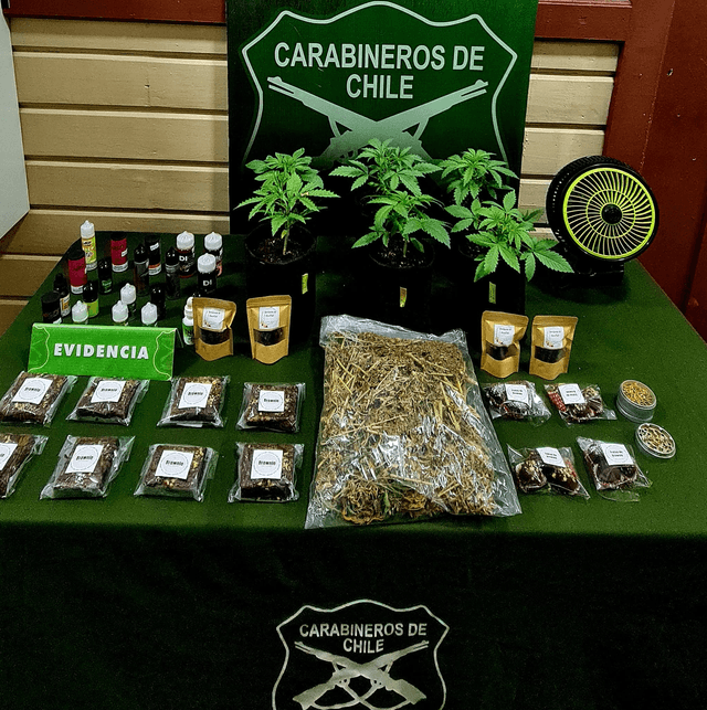 MARIHUANA