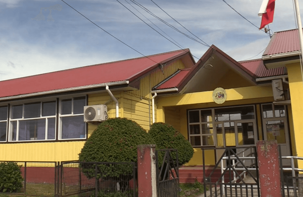 ESCUELA CHCAO ESCUELA CHCAO