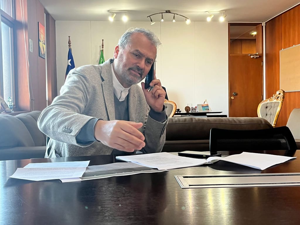 GOBERNADOR VALLESPIN 3 GOBERNADOR VALLESPIN 3