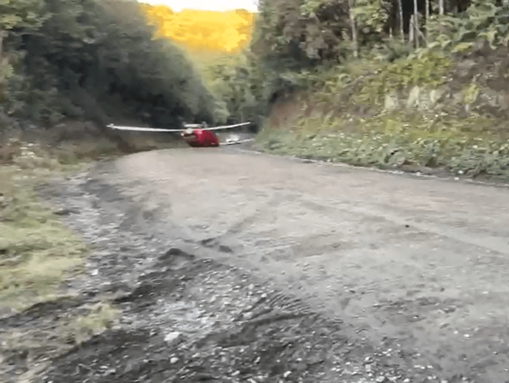 ACCIDENTE QUELLON ACCIDENTE QUELLON