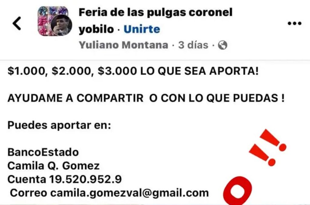 AVISO FALSO AVISO FALSO
