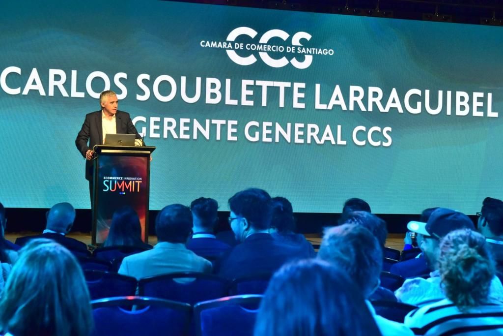 Foto Carlos Soublette-Gerente general CCS Foto Carlos Soublette-Gerente general CCS