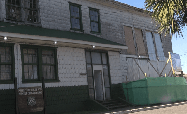 CUARTEL ANCUD CUARTEL ANCUD