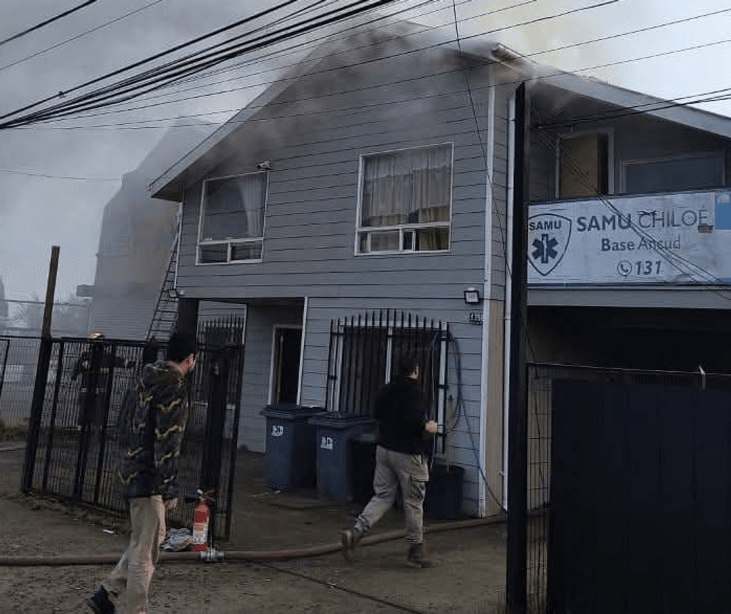 INCENDIO ANCUID INCENDIO ANCUID