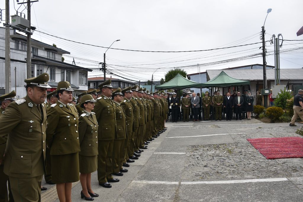 CARABINEROS CARABINEROS